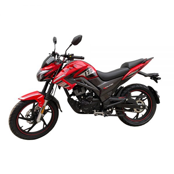 Moto qingqi falcon 170