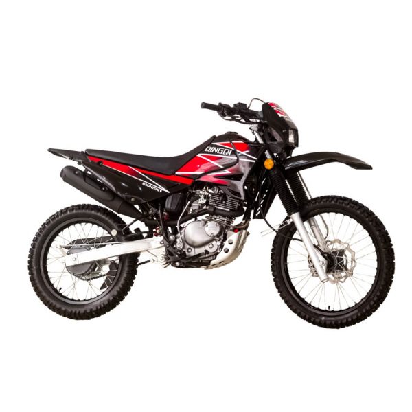 Moto qingqi qm200gy