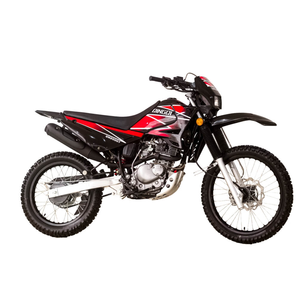 Moto qingqi qm200gy